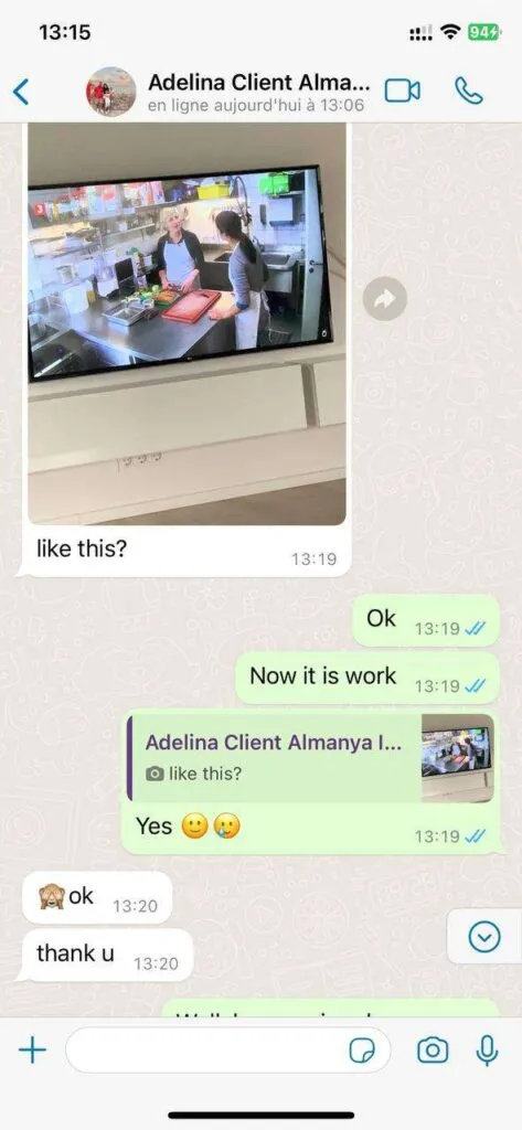 Illustrative StrimoIPTV WhatsApp support conversation 4